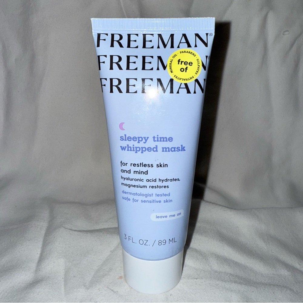Sleepy Time Whipped Mask - Purple